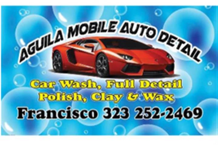 Mobile Detail and car wash image 3