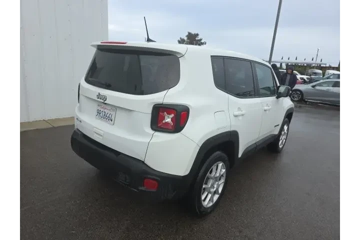 $18999 : Jeep Renegade 2023 4x4 Latit image 4