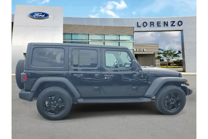 $26990 : Jeep Wrangler 2023 4x4 Sport image 4