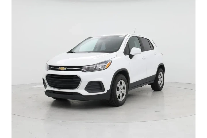 $12998 : Chevrolet Trax 2018 LS 4dr C image 4