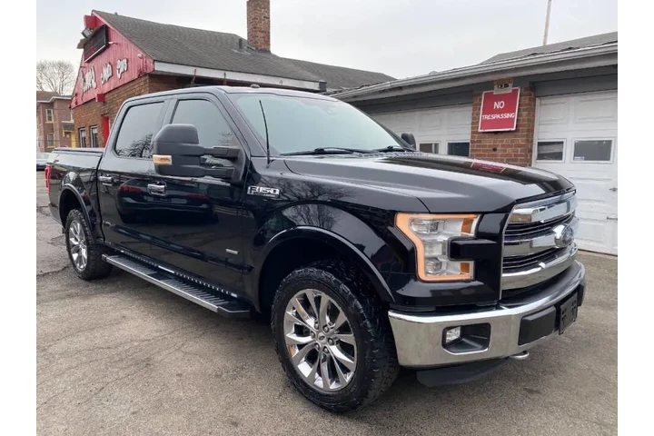 2016 F-150 Lariat image 3