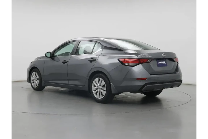 $19998 : Nissan Sentra 2024 S 4dr Sed image 2