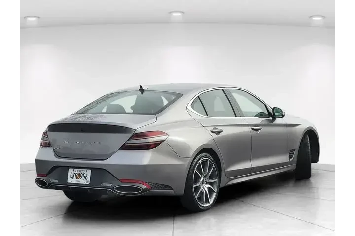 $26888 : Genesis G70 2025 2.5T Standa image 4