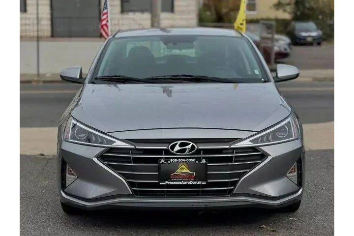 2020 HYUNDAI ELANTRA2020 HYUN image 3