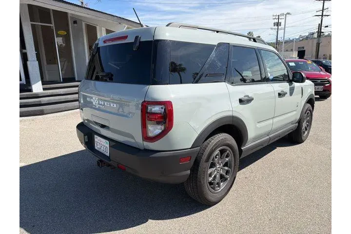 $25213 : Ford Bronco Sport 2022 AWD B image 7