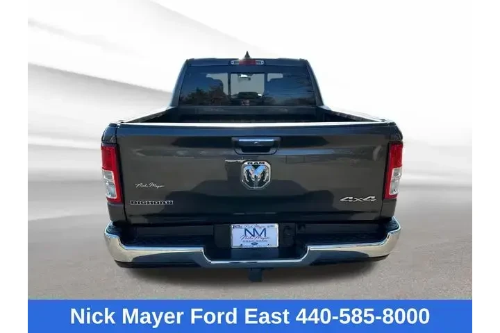 $21995 : Ram 1500 2019 4x4 Big Horn 4 image 6