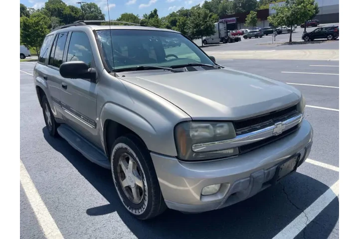 $9500 : 2002 TrailBlazer LT image 3
