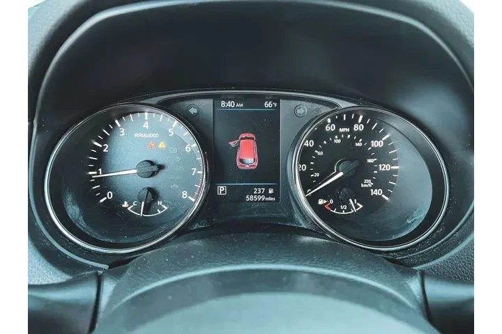 $17997 : Nissan Rogue Sport 2021 S 4d image 10