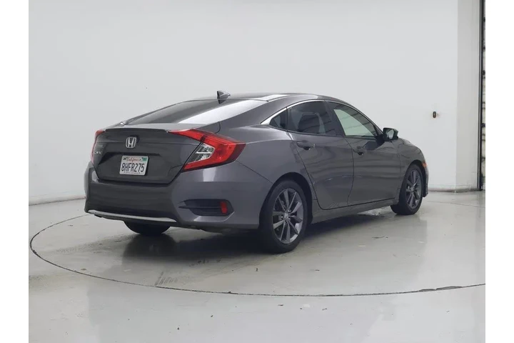 $18998 : Honda Civic 2019 EX 4dr Seda image 8