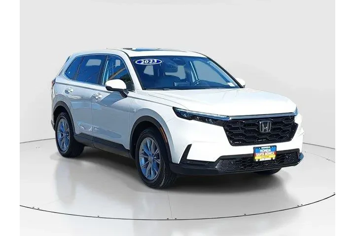 $31999 : Honda CR-V 2023 AWD EX-L 4dr image 3