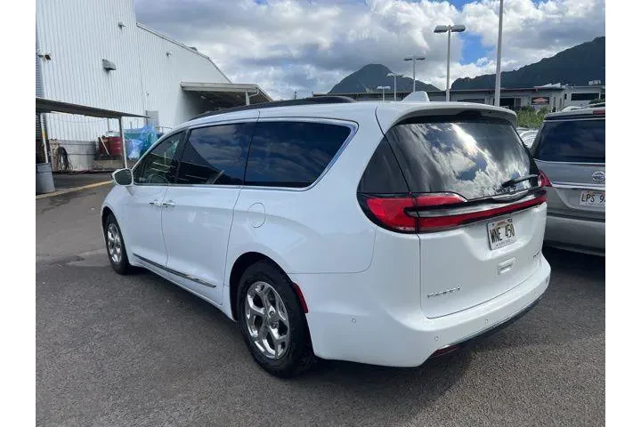 $29988 : Chrysler Pacifica 2022 Limit image 5