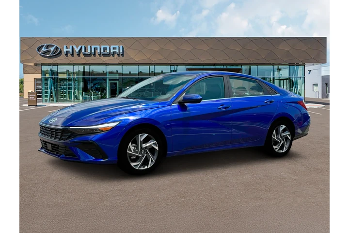 $18618 : Hyundai ELANTRA 2024 SEL 4dr image 2