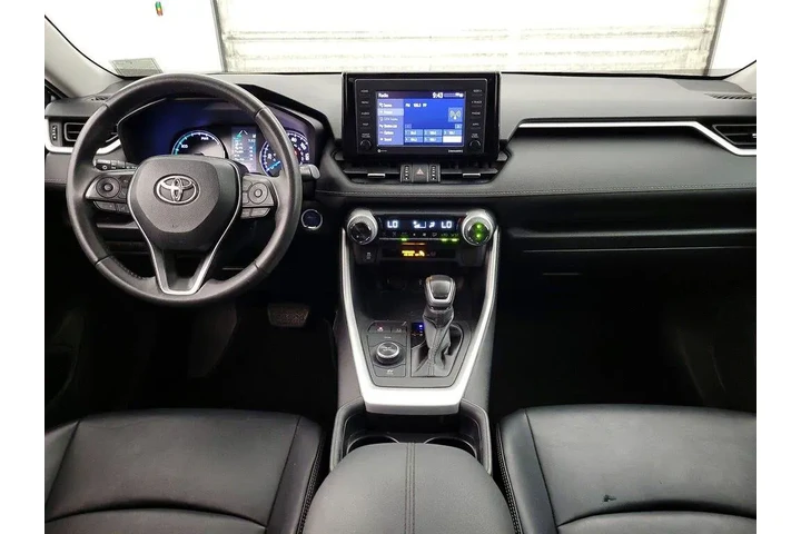 $27998 : Toyota RAV4 Hybrid 2021 AWD image 9