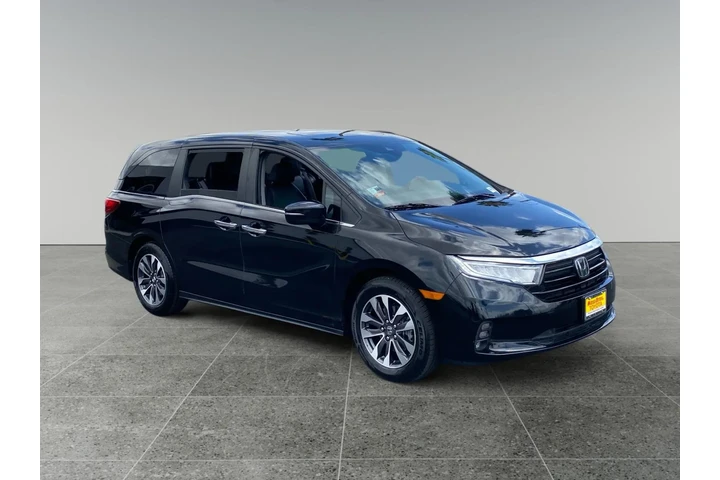 $25089 : Honda Odyssey 2024 EX-L 4dr image 5