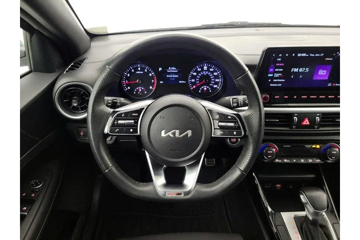 $18998 : Kia Forte 2023 GT-Line 4dr S image 10