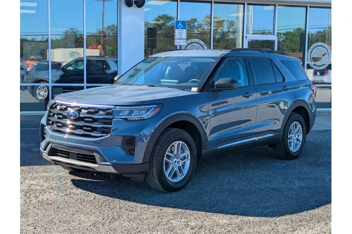 $39910 : Ford Explorer 2025 AWD Activ image 9