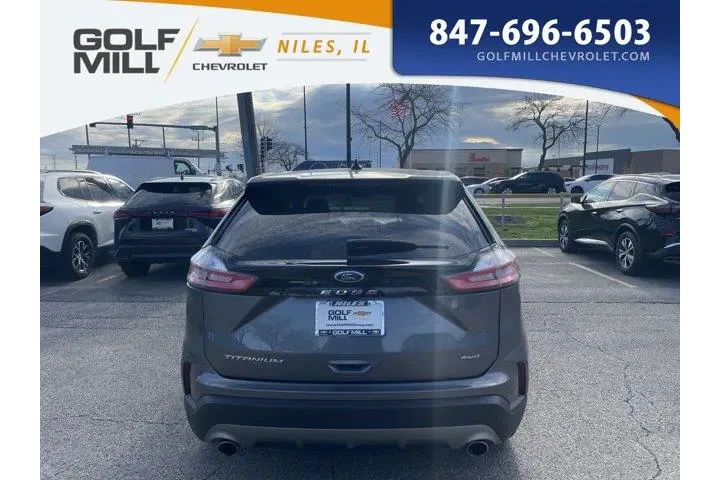 $30666 : Ford Edge 2024 AWD Titanium image 6