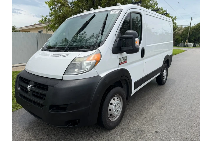 Ram Promaster ( Cash) 2017 image 6