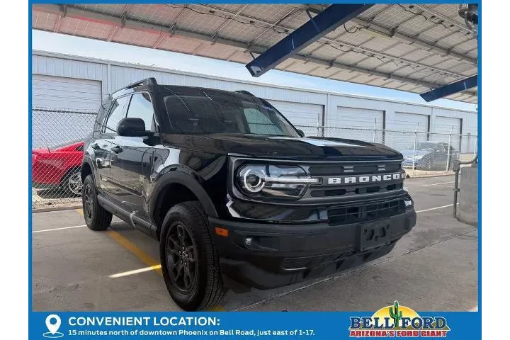 $20982 : Ford Bronco Sport 2021 AWD B image 5