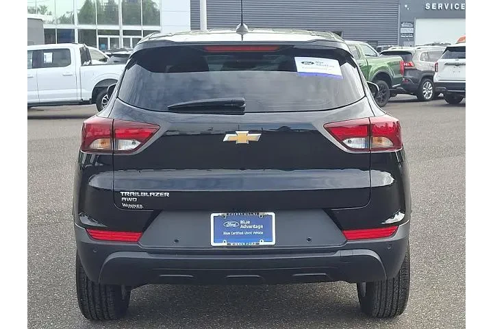 $16998 : Chevrolet Trailblazer 2022 4 image 5