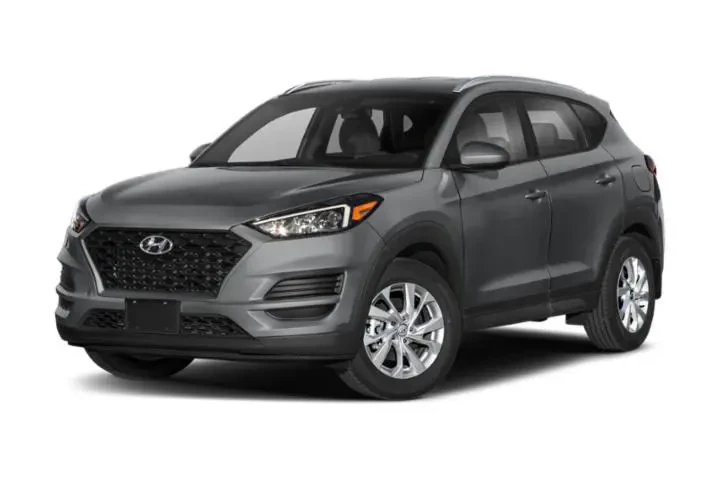 $16301 : Hyundai TUCSON 2021 SE 4dr S image 1
