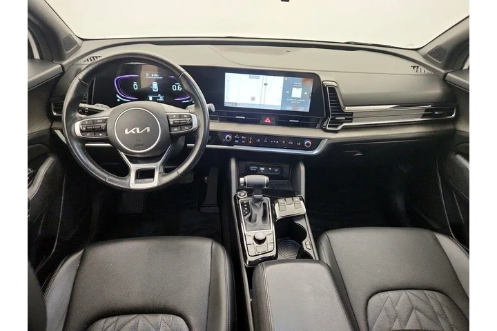 $27998 : Kia Sportage 2023 AWD X-Line image 9