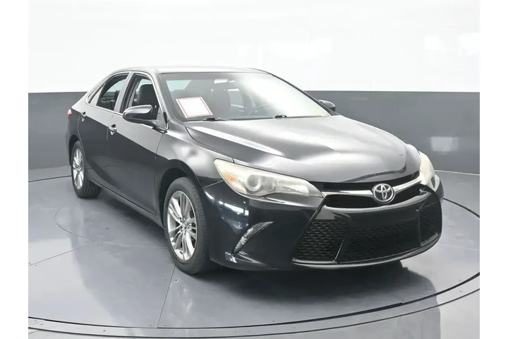 $10856 : Toyota Camry 2016 SE 4dr Sed image 9