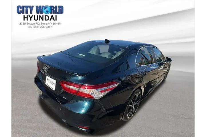 $19483 : Toyota Camry 2020 SE 4dr Sed image 5