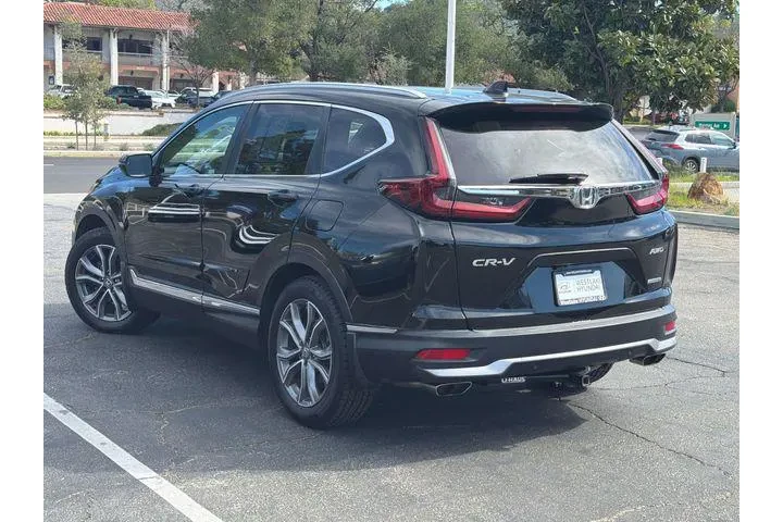 $26990 : Honda CR-V 2021 AWD Touring image 5