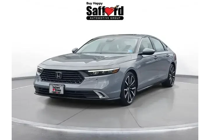 $33298 : Honda Accord Hybrid 2024 Tou image 4