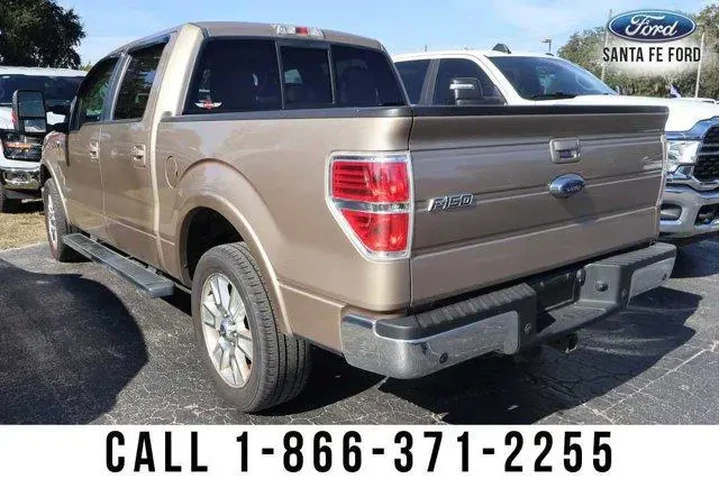 $14211 : Ford F-150 2013 4x2 King Ran image 2