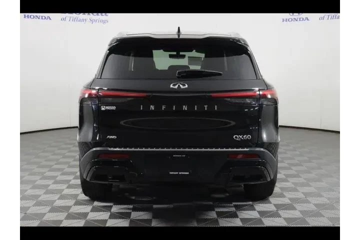 $39875 : INFINITI QX60 2023 AWD Luxe image 6