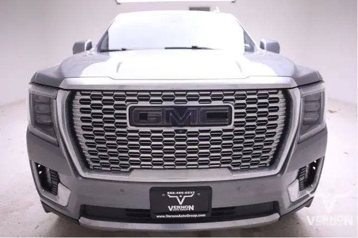 $39999 : GMC Yukon 2021 4x4 Denali 4d image 7