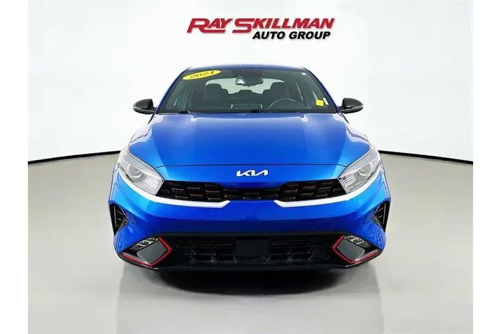 $24988 : Kia Forte 2024 GT-Line 4dr S image 2