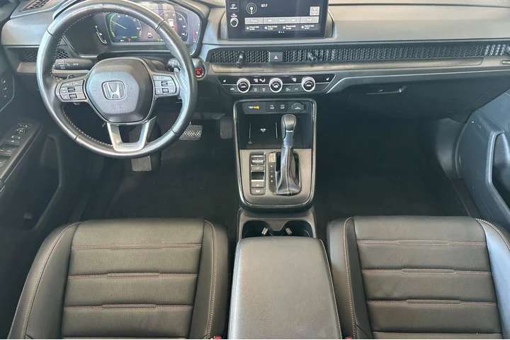 $37500 : Honda CR-V Hybrid 2026 AWD S image 6