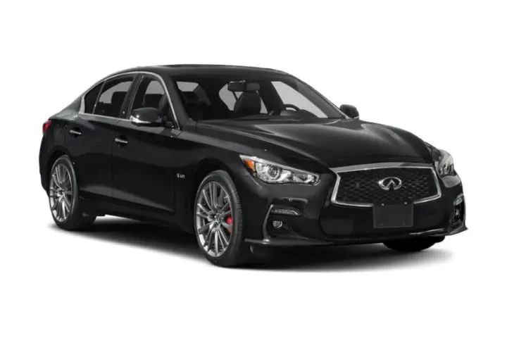 $33880 : INFINITI Q50 2023 AWD Luxe 4 image 6