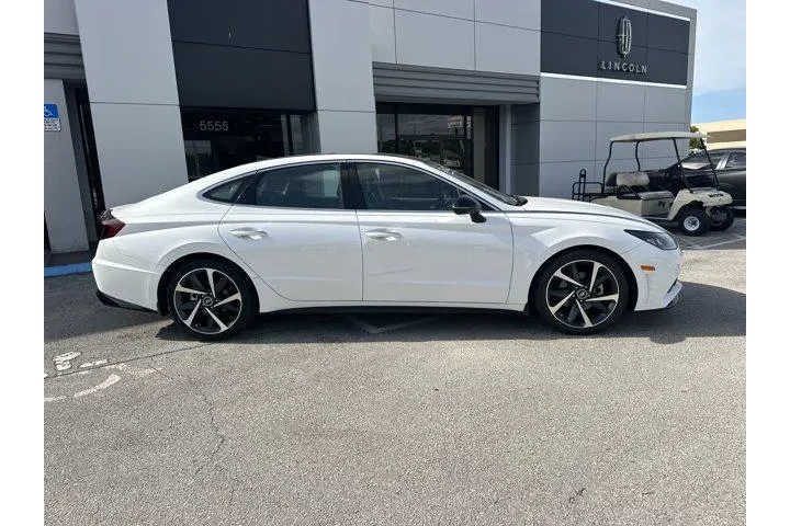 $20737 : Hyundai SONATA 2022 SEL Plus image 6