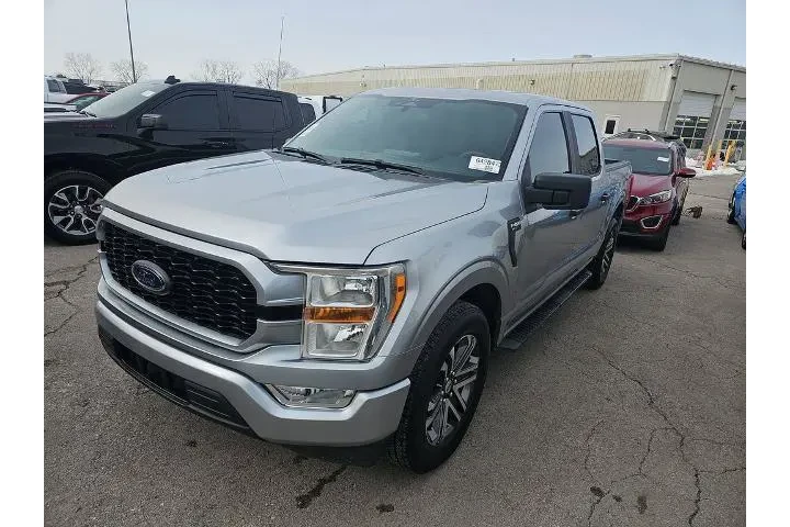 $24999 : Ford F-150 2021 4x2 XL 4dr S image 1