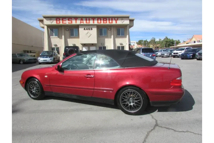 $4995 : 1999 Mercedes-Benz CLK CLK 320 image 5