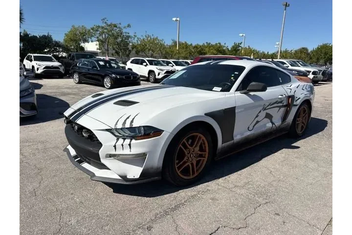 $14888 : Ford Mustang 2020 image 9