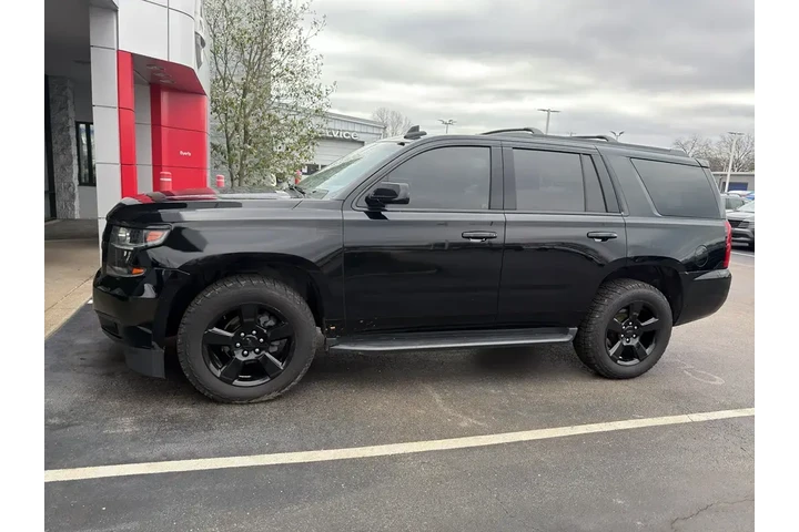 $20995 : Chevrolet Tahoe 2018 4x4 LT image 5