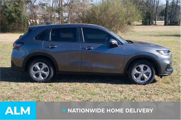 $22820 : Honda HR-V 2023 AWD LX 4dr C image 5