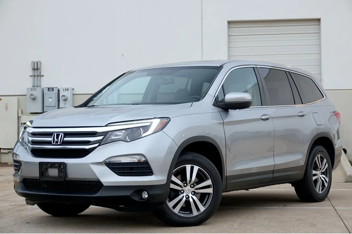 $14490 : 2016 Pilot EX-L image 2