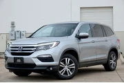$14490 : 2016 Pilot EX-L thumbnail