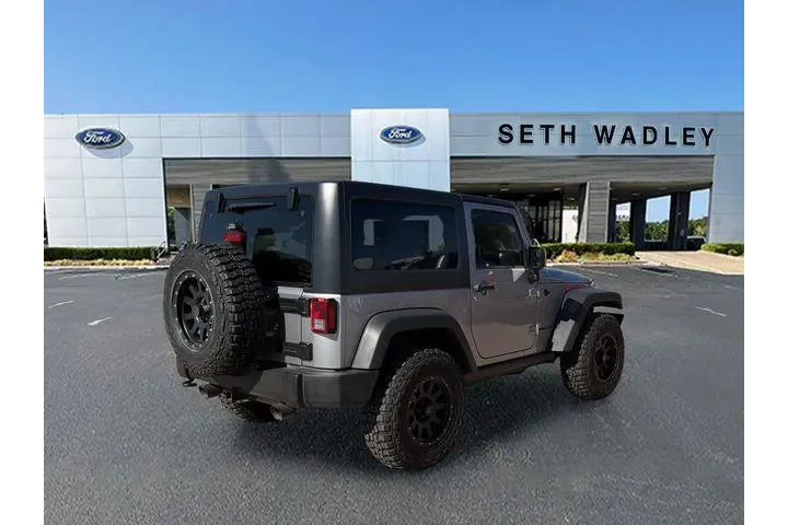 $21900 : Jeep Wrangler 2015 4x4 Rubic image 7