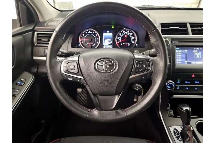 $15998 : Toyota Camry 2017 SE 4dr Sed image 10