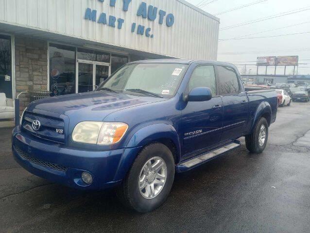 $13500 : 2006 Tundra Limited image 1