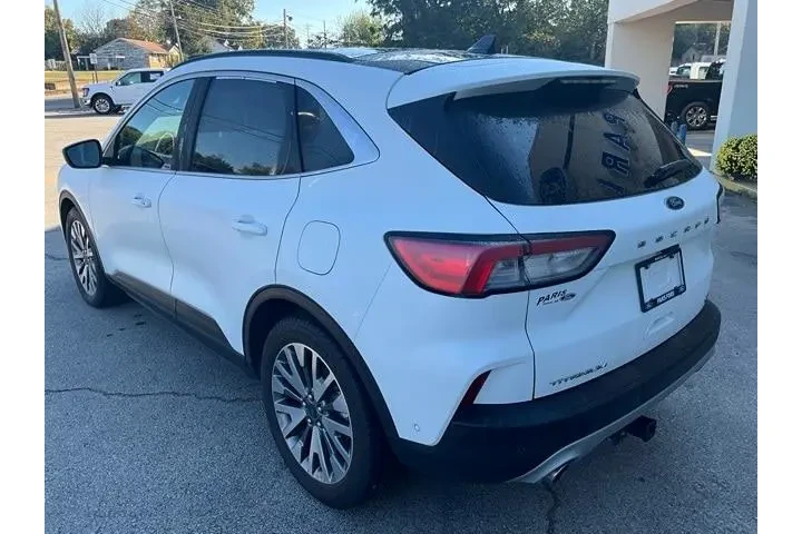 $23843 : Ford Escape Hybrid 2020 Tita image 10