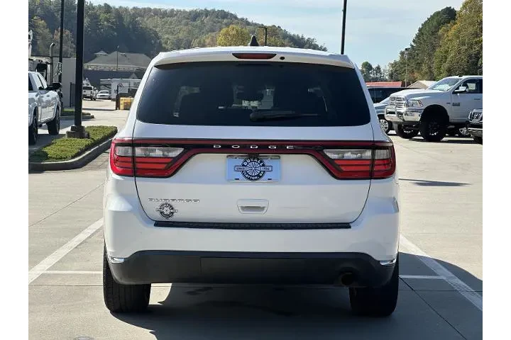 Dodge Durango 2020 SXT 4dr S image 6