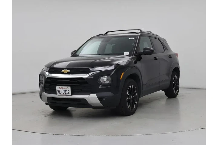 $17998 : Chevrolet Trailblazer 2021 4 image 4